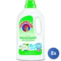 8x Chanteclair Waschmaschinenreiniger Flüssig 28 Messbecher Moos B. 1260 Ml
