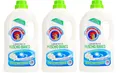 Chante Clair Flüssigwaschmittel Muschio Bianco 3x 1,26 Liter 28 Waschgänge