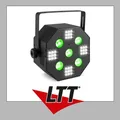 beamZ MultiAce2 LED-Effekt 2-in-1