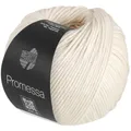 Wolle Kreativ! Lana Grossa - Promessa Fb. 14 creme 50 g