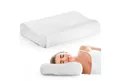 Esun Nackenstützkissen Seitenschläferkissen, Nackenstützkissen, Kopfkissen Memory Foam Kissen, Füllung: Rückstellschaum, Seitenschlafer, Rückenschlafer, Bauchschlafer, Set, Pillow Kissen für Seiten, Rücken & Bauchschläfer, für Seiten Rücken Bauchschläfer (57 x 35 x 9/11cm)