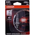 OSRAM NIGHT BREAKER® SILVER H1 12V 55W Halogenlampe 0