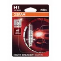 OSRAM H1 12V Glühlampe Fernscheinwerfer P145s 55 64150NBS-01B Autolampe
