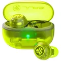 Jlab Go Pop ANC TWS Headphones Transp. Green Kopfhörer