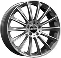 Alufelge Gmp Stellar 8X19 5X112 Et 35 Anthracite Diamond