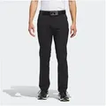 adidas Performance Golfhose ULTIMATE365 TAPERED schwarz 34