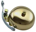 Crane Bell Co Suzu Fahrradklingel Glocke Retro Design gold messing