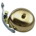 Kran-Suzu-Glocke (Stahlband) – Gold
