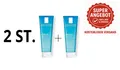 2x La Roche-Posay Effaclar Deep Cleansing Foaming Cream 125ML im Angebot  ⭐⭐⭐