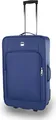 SIGN Reisekoffer 4er Set M/ L/ XL/ XXL Stoffkoffer Blau XL