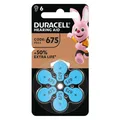 Duracell EasyTab 675 (PR44) (6 Stk., PR44, 650 mAh) (167346)
