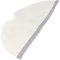 Wischtuch für Xiaomi 1C, 1T, D9, F9 - Wischtuch Nasswäsche, 295 x 125x 2,8mm - Grau/Dunkelgrau