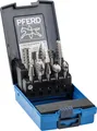 Frässtift-Satz PFERD HSS 3 6mm 10-teilig
