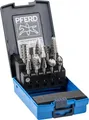 PFERD TOOLS 22900823 Frässtift-Set HSS Schaftdurchmesser 6mm