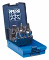 Pferd Frässtift-Satz HSS 3 6 mm 10tlg. - 82 HSS