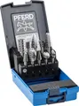 PFERD TOOLS  Frässtifteset 82 HSS 3 10 tlg. Schaft-Ø 6mm in einer Kunststoff-Box