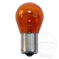 25782-Schachtel mit 10 Glühlampen 12V 21W BAU15S PY21W NAOS kompatibel mit YAMAH