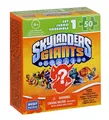 Skylanders Giants MYSTERY Mini Puzzle (17,78x12,70cm / 50 Teile)