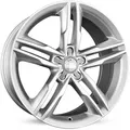 MAM Wheels A1 Silver Painted 8x19 ET 42 5/112 Alufelge Silber