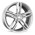 19 Zoll MAM A1 5x112 ET42 Alufelgen SILVER PAINTED