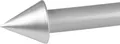 Stilgarnitur Palma im komplett Set (120-230cm) ausziehbar, Farbe: Silber