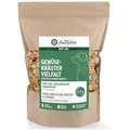 AniForte Barf Zusatz für Hunde Gemüse Kräuter Vielfalt 1kg - Naturprodukt, Barf Hundefutter, getreidefrei, glutenfrei, Flocken für Hunde ohne künstliche Zusätze, 100% Natur Hundeflocken, Flockenfutter