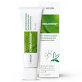WELEDA Combudoron® Gel mit Arnika - Kühlendes, pflanzliches Brand-Gel bei Verbrennungen 1. & 2. Grades - Sonnenbrand und Insektenstichen/Mückenstichen [Mit Arnika und Brennessel] - 25g