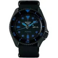 SEIKO Herren Automatik Armbanduhr - SEIKO 5 Sports SRPD81K1