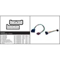 AIV ISO Autoradio-Adapter Auto-Radio Adapter-Kabel für Ford Seat VW Sharan etc
