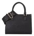 Valentino Damen Samba RE Handbag, Nero