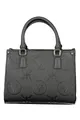 VALENTINO BAGS Umhängetasche, Elegante schwarze Handtasche für Damen mit vielseitigen Trageriemen