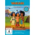 Yakari Staffelbox. Box.5, 2 DVD Die komplette 5. Staffel zur TV-Serie