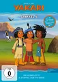 STAFFELBOX(5)-DVD - YAKARI  2 DVD NEU