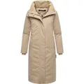 Navahoo Damen Wintermantel Traumblüte – elegant, wetterfest & warm