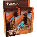 Wizards Of The Coast Collector Booster Display Outlaws Of Thunder Junction Englisch Sammelkarten 12 Einheiten Durchsichtig English Durchsichtig Eng...