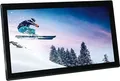 Braun DigiFrame 1731 - Digitaler Fotorahmen - 8 GB - 43.9 cm (17.3")