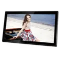 Braun Phototechnik DigiFrame 1731 - Digitaler Bilderrahmen - schwarz Digitaler Bilderrahmen