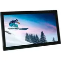 Braun DigiFrame 1731 8GB 43,9cm (17,3") Digitaler Bilderrahmen