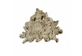 Mirabeau Wanddekoobjekt Wandornament Gordian antikgrau