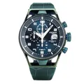 Locman Italy Herrenuhr Montecristo Chrono grün 41 mm Ref. 0542