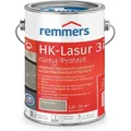 Hk-lasur 3in1 Grey-protect Silbergrau, 2,5 Liter, Holzlasur Für Vergrauung Außen, 3 Holzschutz Produkte In Einem, Feuchtigkeit- Und Uv-schutz - Remmers