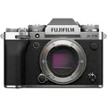 Fujifilm X-T5 Body Silber