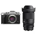 Fujifilm X-T5 + Sigma AF 16-300mm f/3,5-6,7 DC OS Contemporary silber