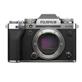 FUJIFILM X-T5 NU Silver