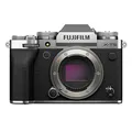 Fujifilm X-T5 Gehuse Silber Offizielle Fujifilm-Garantie