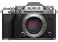 FujiFilm X-T5 Gehäuse silber