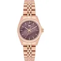 Rhodenwald Söhne Armband-Uhr Cassina Roségold Edelstahl Roségold 10010367
