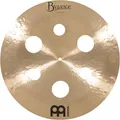 Meinl Cymbals Byzance Traditionelles 45,7 cm großes Mülleimer aus Porzellan, hergestellt in der Türkei, handgehämmert B20 Bronze, 2 Jahre Garantie (B18TRCH)