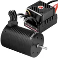 Robitronic Razer ten G2 Brushless Combo 60A 3652 4000kV (R01256)