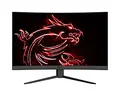 MSI Optix G32C4-32" (80 cm), FHD (1920x1080) Gaming Monitor, VA Panel, 165 Hz, 1 ms, FreeSync, HDMI, DP, schwarz, DE Version